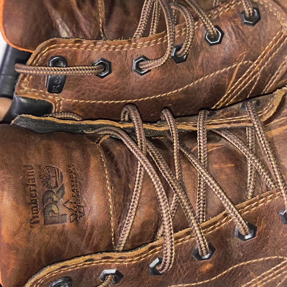 🥾 Timberland Pro Waterproof Men’s Size 12 Boots